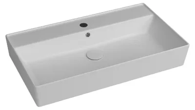 Produktbild von Kreabad Waschbecken 80x45 Waschtisch Architekt