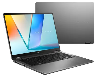 Produktbild von ASUS Vivobook 14 Flip TP3407SA-SG146W Ultra 5 226V 14.0" WUXGA Touchscreen 300 nits - 512 GB - 16 GB