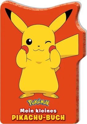 Produktbild von Pokémon: Mein kleines Pikachu-Buch