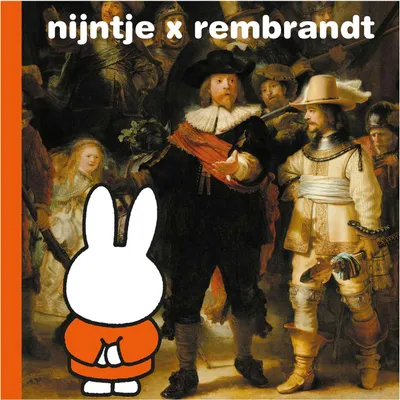 Image de nijntje x rembrandt