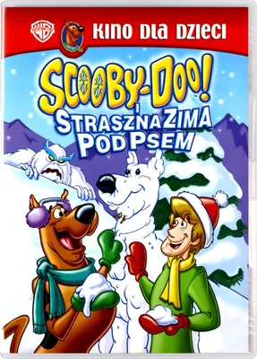 Produktbild von SCOOBY-DOO! Winter Wonderdog (nur Originalversion) [DVD]