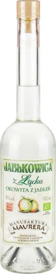 Obrázok produktu pre Jablčná pálenka Okowita Maurera Jablkowica z łącka500 ml