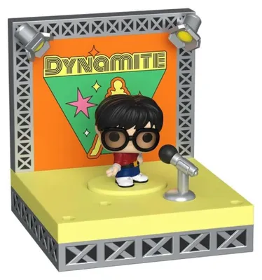 Immagine prodotto di BTS Bitty POP! Stages - Figurine in vinile J-Hope (Dynamite) 2,5 cm