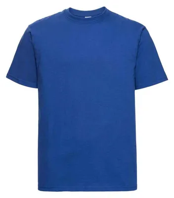 Produktbild von Russell - T-Shirt für Herren FK1768 (L) (Helles Königsblau)