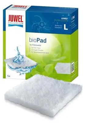Productafbeelding van Juwel BioPad 5 stuks L - (Standaard) - 13,3x13,3x1,0cm