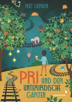 Obrázek produktu pro Pri und der unterirdische Garten