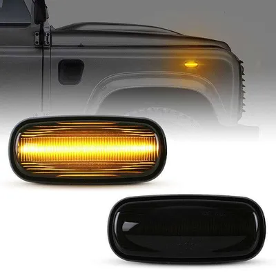 Produktbild von Led Seitenblinker für ROVER 45 | 75 | BJ 1999-2003 | SCHWARZ