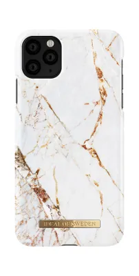Produktbild von iDeal of Sweden Back cover kompatibel mit iPhone 11 Pro Max - Gold