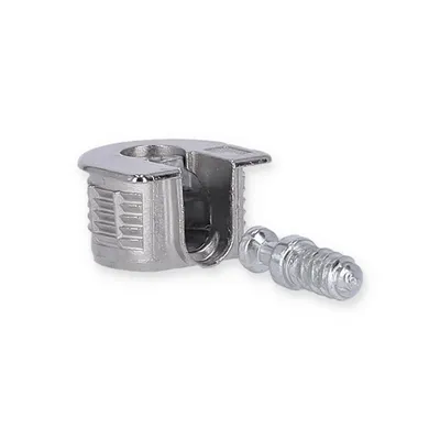 Produktbild von Hettich Verbindungsbeschlag 20 mm vernickelt