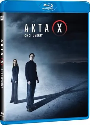 Immagine prodotto di The X-Files: Oltre la verità (solo versione originale) [BLU-RAY]