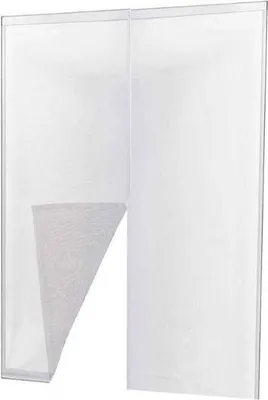 Immagine prodotto di Zanzariera adesiva per porta - ECCO 120X240 - BIANCO