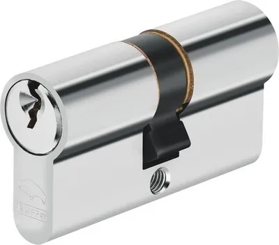 Produktbild von Profilzylinder-Set Abus 2x 30/30 1x Vorhangschloss gleichschließend