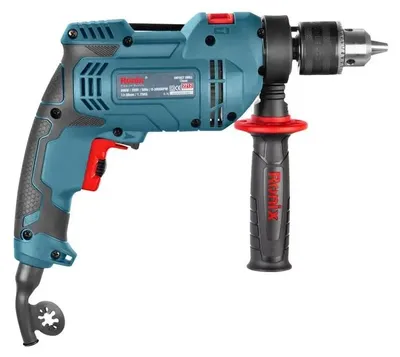 Produktbild von Elektro-Schlagbohrmaschine mit Schlüsselbetrieb 600 W – 13 mm - 3000 U/min