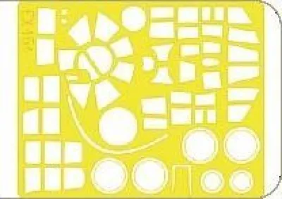 Zdjęcie produktu dla Eduard Accessories Ju 188E do zestawu Dragon 7309151