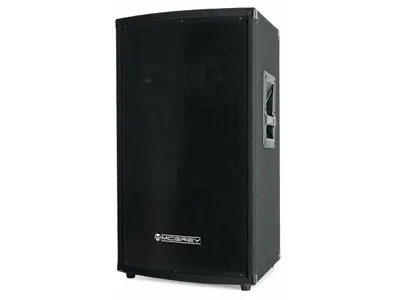 Immagine prodotto di Diffusore per feste MCGREY SL-12/3 12, a 3 vie, con subwoofer (30 cm), nero