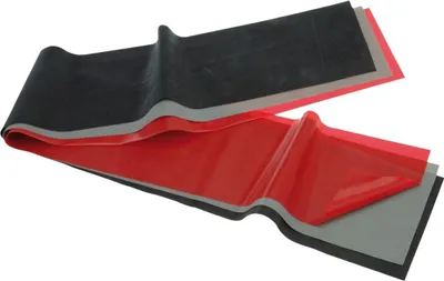 Produktbild von Widerstand 3er Set Gymnastikband Latex Trainingsbänder Übungsbänder Fitnessband