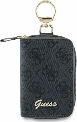 Produktbild von Guess PolyurethanScript Logo Handyhülle 4g Grau  Grau One Size