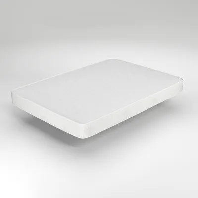 Produktbild von MiaSuite Matratze 140x190 cm, Höhe 21 cm - Einzelbett, aus Waterfoam, Aloe Vera