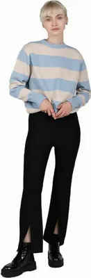 Obrázok produktu pre Lange Hadica 24COLOURS Casual Schwarz - 34