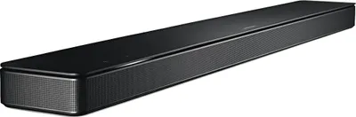 Produktbild von Bose Soundbar 500 Soundbar, Aktiv-Lautsprechersystem, Dolby Digital, WLAN, HDMI, Bluetooth, Sprachsteuerung, Amazon Alexa / Google Home