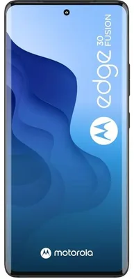 Productafbeelding van Motorola Edge 30 Fusion, 16,6 cm (6,55 inch), 8 GB, 128 GB, 50 MP, Android 12, Zwart