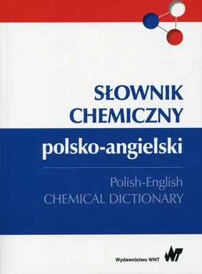 Immagine prodotto di Dizionario chimico polacco-inglese - (Literatur auf Polnisch)