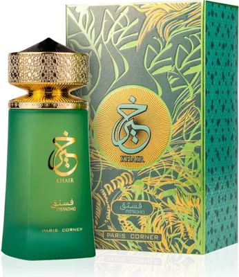 Produktbild von Paris Corner Khair Pistachio Woda perfumowana, 100 ml