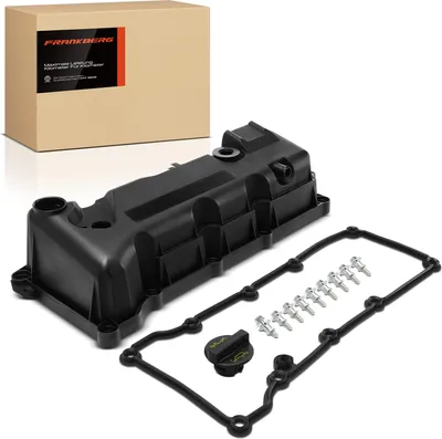 Obrázok produktu pre Frankberg 1x kryt ventilu kryt hlavy valcov pre Ford Fiesta V JD JH Fusion JU 1.3L 2001-2008