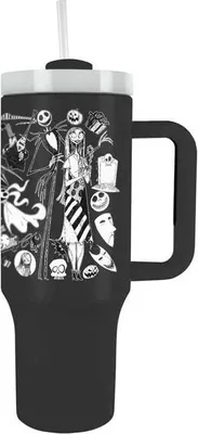 Produktbild von Pyramid The Nightmare Before Christmas Thermoglas 1.2 L One Size