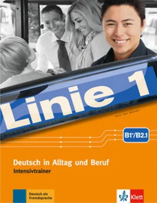 Produktbild von Linie 1 - Intensivtrainer B1+/B2.1
