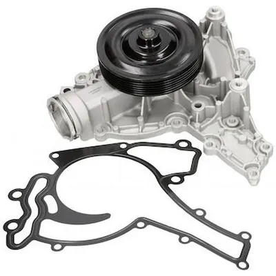 Produktbild von PIERBURG Kühlmittelpumpe Wasserpumpe passend für MERCEDES-BENZ C-Klasse Limousine (W204) 7.07856.02.0