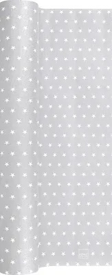 Produktbild von Tischläufer Mini stars silver - Mini Sterne silber 500x40cm