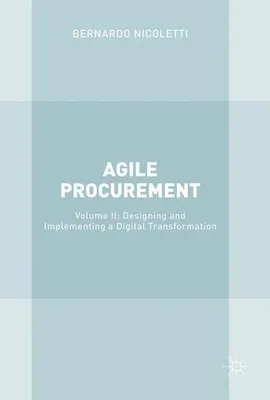 Produktbild von Agile Procurement
