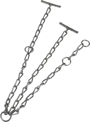 Obrázek produktu pro Kerbl řetěz na krávy, leštěný, jednoduchý, 6 mm