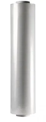 Produktbild von Famanu Handstretchfolie 6 Rollen 23 my - Transparent