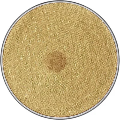 Immagine prodotto di Facepaint Superstar oro con glitter