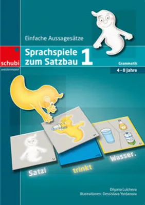 Image de Sprachspiele zum Satzbau 1
