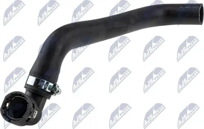Produktbild von NTY Kühlerschlauch Wasserschlauch für ALFA ROMEO SPIDER (916S) CPP-AR-001