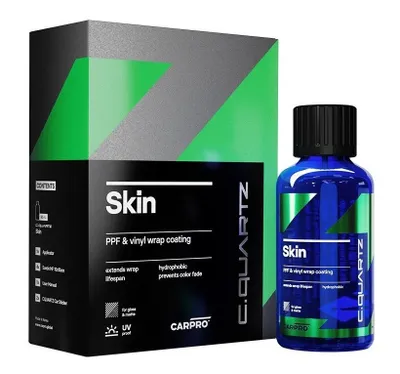 Produktbild von CarPro CQuartz Skin Keramischer Filmschutz (50 ml)