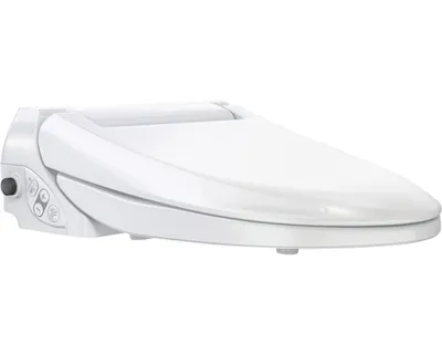 Produktbild von Geberit AquaClean - Dusch-WC-Sitz 4000, SoftClosing, Alpinweiß 146.130.11.2