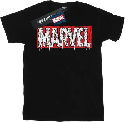 Produktbild von Marvel - T-Shirt für Herren BI43484 (M) (Schwarz)