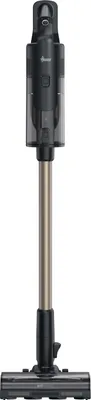 Immagine prodotto di Hoover HF610P 011 Aspirapolvere elettrica Secco Senza sacchetto 0,7 L Nero, Metallico 4 Ah
