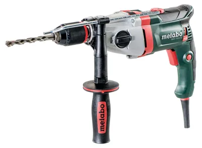 Immagine prodotto di Metabo Schlagbohrmaschine SBEV 1100-2 S mit Spindelstopp + metaBox