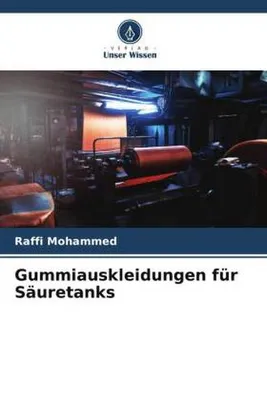 Produktbild von Gummiauskleidungen für Säuretanks