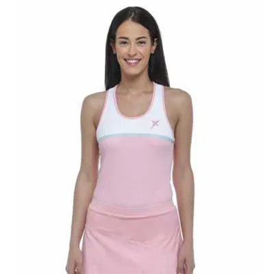 Produktbild von Damen T-Shirt Fenicia Pink Größe M für Padel-Sport