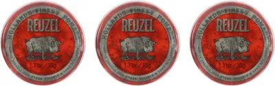 Produktbild von Red pomade water soluble 3x35 g