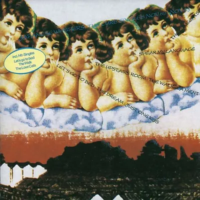 Produktbild von Cure,The-Japanese Whispers