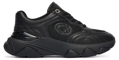Produktbild von Guess Damen Sneaker FLFMRZELE12BLACK Farbe: Schwarz Größe: 41