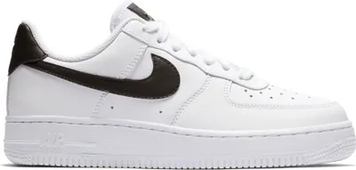 Produktbild von Nike Air Force 1 Low '07 White Black - EU: 41