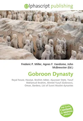 Produktbild von Gobroon Dynasty